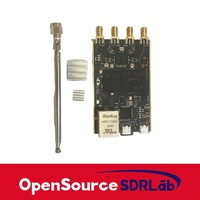 OpenSourceSDRLab 70MHz-6GHz Zynq7020 AD9363 SDR Carte de développement radio définie par logiciel Kits de modules électroniques Pluto SDR