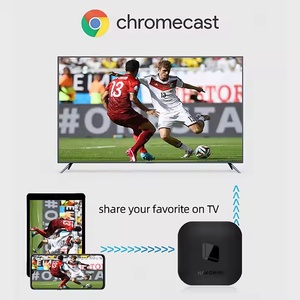 Paihao tốt nhất Hako Mini Android TV <span class=keywords><strong>streaming</strong></span> thiết bị cho Google chứng nhận 2GB 8GB Amlogic s905y2 4k thông minh TV Box 12-tháng UK chúng tôi - Product Image 4