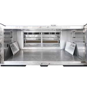 Explosionsgeschützte Kabine mit Feuerlösch- und Rauchabzugssystem - Product Image 5