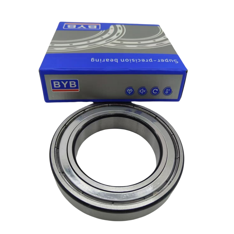 Bearings 6005 Z - Precision and Durability for High Performance