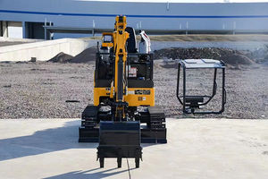 9027FE مجنزرة كهربائية طراز جديد حفارة Liugong حفارات صغيرة مجنزرة - Product Image 2