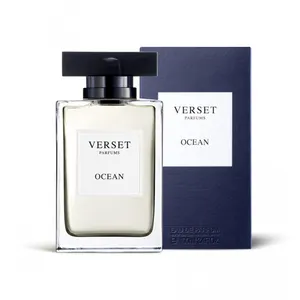 Made In Italy Verset Parfums Ocean100Ml長持ちするフレグランスオリジナルブランドメンズ香水