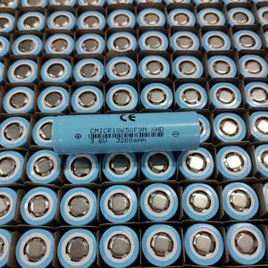 Hoge Capaciteit 18650 Cmicr18650f 9M <span class=keywords><strong>3</strong></span>.6V 3200Mah Oplaadbare Lithium Li Ion Batterijcel In Voorraad - Product Image 4