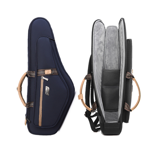 Tenors axophon Soft Case Baritons axophon gehäuse Wasserdichte und feuchtigkeit beständige Oxford-Tasche