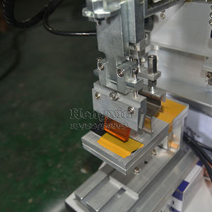 Máquina de Serigrafía Mini para Pantuflas de Hotel - Product Image 2