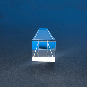 Hot bán lpl trong suốt kính quang học K9 Sapphire Ánh Sáng hướng dẫn khối lăng kính cho laser vẻ đẹp cụ - Product Image 4