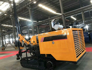 Hoge Kwaliteit Mijnbouw Stralen Gaten Boren Rig Voor Steengroeve Rock - Product Image 6