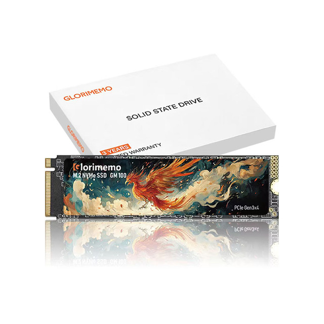 Factory Direct Selling PCIe 3.0 NVMe M.2 256GB SSD PCle Solid State DriveInternal Storage for Laptop Upgrade