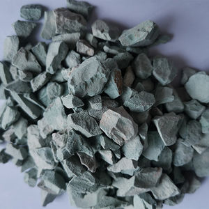Su ürünleri yetiştiriciliğinde kullanılan fabrika kaynağı doğa yeşil zeolit - Product Image 4