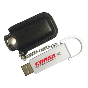 Regalo aziendale promozionale <span class=keywords><strong>USB</strong></span> 2.0 32gb chiavetta <span class=keywords><strong>usb</strong></span> in pelle di metallo mini portachiavi memory stick U disk - Product Image 4