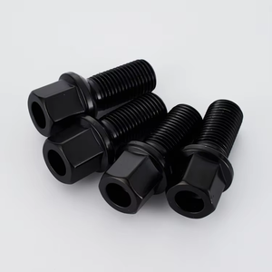 Los pernos de <span class=keywords><strong>rueda</strong></span> de coches de acero negro a precio competitivo mantienen los pernos equilibrados del coche, accesorios para audi <span class=keywords><strong>volkswagen</strong></span> - Product Image 5