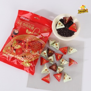 Bonbons de mariage en gros, chocolats, bonbons pétillants multi-saveurs, bonbons qui éclatent au chocolat - Product Image 2