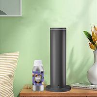 Diffuseur de parfum électrique, coût d'usine, télécommande, diffuseur de parfum autonome pour la diffusion de parfum domestique