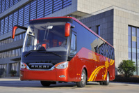 Superbus de luxe de 12 m