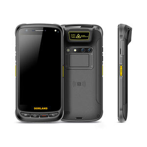 Lector RFID UHF de Largo Alcance C72, Android 11, Rango de Lectura de 0-20 m, Terminal Resistente de ABS, WIFI 4G, 860-960 MHz, para Inventario de Activos - Product Image 4