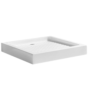 Nampan Mandi Akrilik 900X900 Mm - Product Image 1