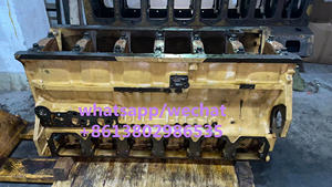 QSK23 QST30 SAA12V140-3 6240-21-1100 ชุดประกอบบล็อกกระบอกสูบ 6D170E-5 6D170E-3 6240-21-2461 บล็อกกระบอกสูบ - Product Image 3