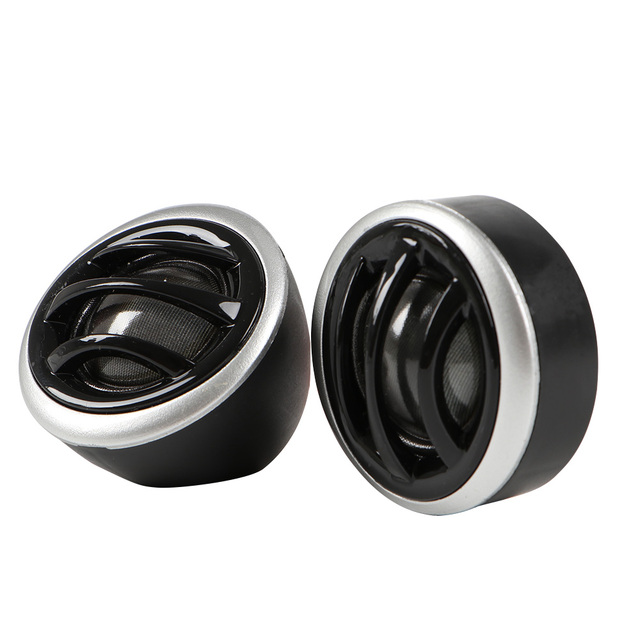 High Power New Speaker Tweeter Tweeters Car Tweeter Car Audio Neodymium Magnet Treble Speaker Sound System Car