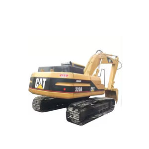Bonne performance Caterpillar 320BL Excavatrice Caterpillar 320BL Caterpillar 325BL à vendre Prix compétitif 100% Original - Product Image 1