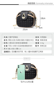 Nuevos Bolsos de Mano de Lujo para Mujer, Bolsos de Hombro de Cuero PU de Diseñador, Bolso de Mano Grande de Moda para Dama, Bolso Tote Casual, Bolso Mensajero - Product Image 3