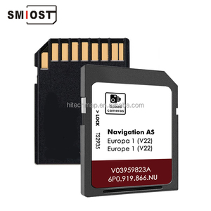 Tarjeta <span class=keywords><strong>de</strong></span> Memoria <span class=keywords><strong>de</strong></span> Navegación SMIOST <span class=keywords><strong>de</strong></span> 32 GB para Actualización <span class=keywords><strong>de</strong></span> GPS para Automóvil, Software <span class=keywords><strong>de</strong></span> Cambio <span class=keywords><strong>de</strong></span> CID, Mapas <span class=keywords><strong>de</strong></span> Navegación para Seat AS V22 Europa Ateca <span class=keywords><strong>Alhambra</strong></span> - Product Image 2