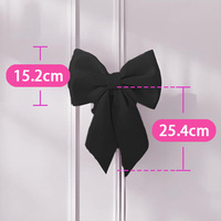 Noeud papillon en trois dimensions anniversaire mariage célébration fête décoration article Photo Prop