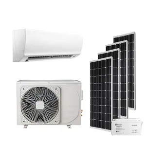 空调太阳能产品太阳能加热和空气离网太阳能空调待售