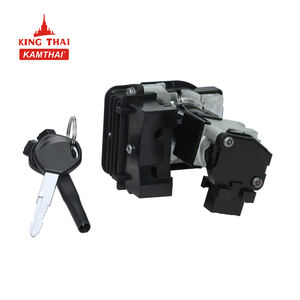 KAMTHAI moto universel 12v interrupteur d'allumage plomb <span class=keywords><strong>125</strong></span> i <span class=keywords><strong>2015</strong></span> interrupteur d'allumage démarreur verrouillage du moteur pour Honda - Product Image 4
