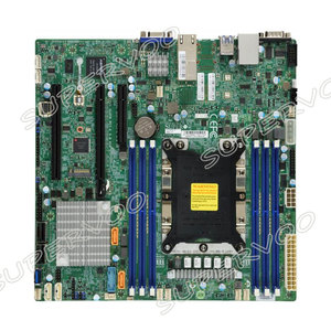 Placas Base para Servidor SMCI X11SPM-F/X11SPM-TPF/X11SPM-TF ATX IPMI SATA Doble DDR4 128GB - Product Image 5