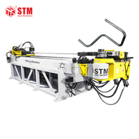 Máquina Automática para Doblar Tubos STM STB-STB-65CNC-2A para Aluminio/Latón/Cobre/Acero Inoxidable