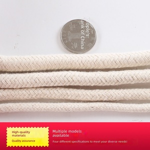 Corde de signalisation en plastique DIY pour drapeau national, tressée, résistante <span class=keywords><strong>à</strong></span> l'usure, faite <span class=keywords><strong>à</strong></span> la main, pour <span class=keywords><strong>m</strong></span>ât de drapeau, capacité de charge 300 kg, 25m-100m - Product Image 4