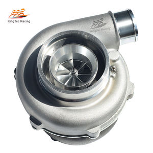 Turbocompresor de banda en V inverso GTX3076R para Holden LS1 <span class=keywords><strong>LS2</strong></span> V8 Kits Turbo simétricos personalizados - Product Image 6