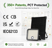 Fábrica de Iluminación Solar OEM ODM, Luces Solares Personalizadas para Jardín, Pared, Calle, Etiqueta Privada para Marcas, Importadores y Minoristas