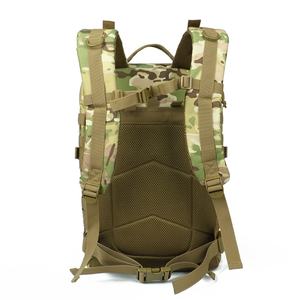 Sac à dos tactique pour homme, sac à dos imperméable de 50L, sac à dos de randonnée, sac à dos pour ordinateur portable, sac de survie de 3 jours - Product Image 3