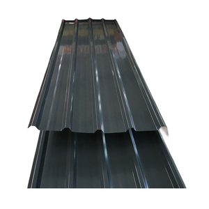 Panneaux <span class=keywords><strong>m</strong></span>étalliques ondulés de haute qualité à bas <span class=keywords><strong>prix</strong></span> de <span class=keywords><strong>4</strong></span> pieds 2x6 feuilles <span class=keywords><strong>m</strong></span>étalliques ondulées en carton ondulé - Product Image 3