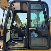 Offre Spéciale – Mini-Excavatrice CAT 308E2 d'Origine Usine avec Godet de Terrassement – Excavatrice Caterpillar 308E2 d'Occasion de Qualité Supérieure à Vendre