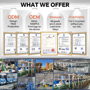 USBパワーのハゲセブンブレード電動シェーバー家庭用およびホテル使用5つのロータリーひげヘアクリッパートリマー - Product Image 6