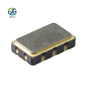 2pcs 125MHz 125.000MHz Active Crystal Oscillator OSC Square DIP4 NEW - Foto 8