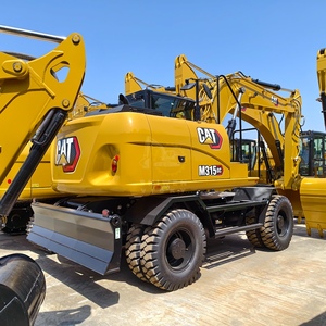 Shiwen CE eepa รถขุดล้อ M315สำหรับแมว315 M315gc M318 M320ล้อ M315 GC ได้รับการรับรองจาก Shiwen CE - Product Image 1