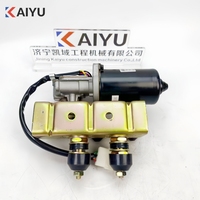 Moteur d'essuie-glace d'origine 60270023 ZD2730-70A1P pour chargeuse SANY SYL956H5, pièces détachées électriques de cabine, pièces de machines de construction SANY