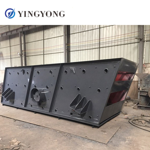 סין 250tph רטט מסך שינוי גודל, מעגלי רטט הקרנת מכונה - Product Image 6