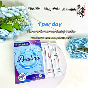 Gel vaginal raffermissant antibactérien <span class=keywords><strong>pour</strong></span> femmes, nourrissant, à l'extrait de plantes nano-argent, soin <span class=keywords><strong>intime</strong></span> hygiénique, lubrifiant - Product Image 3