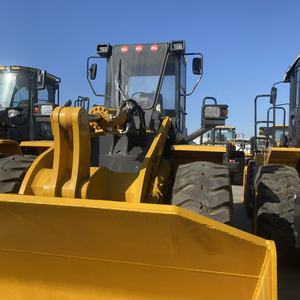 รถตักล้อยางโคมัตสึ WA380 มือสอง 4 ตัน 300 ชั่วโมงการใช้งาน สภาพดีเยี่ยม บำรุงรักษาอย่างดี รุ่นปี 2024 รับประกันอะไหล่ 12 เดือน - Product Image 5