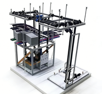 Layanan Pencetakan 3D Kingprinting yang Dapat Disesuaikan, Prototipe Cepat, Pemrosesan SLM, Pencetakan Logam 3D, Pemesinan, Pesanan Minimum 1 Buah
