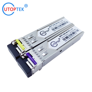 Bidi <strong>80km</strong> SFP <strong>module</strong> 2.5G LC 1490/1550nm DDM compatible STM-16 SFP <strong>module</strong> for <strong>Cisco</strong>/Hua wei/Juniper/Mikrotik etc