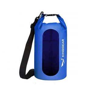 libre de grado de construcción 100% impermeable bolsas de almacenamiento para nadar en kayak barco senderismo <span class=keywords><strong>camping</strong></span> - Product Image 2