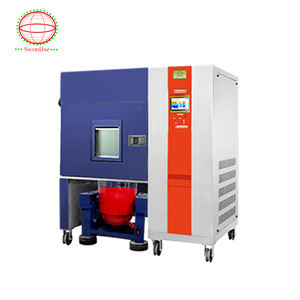 学校実験室価格表メーカー中国ランダム価格ラボ機械テスターテスト使用振動テーブル試験装置 - Product Image 1