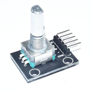 Mô-đun Mã Hóa Quay KY-040 <span class=keywords><strong>360</strong></span> Độ Gạch Cảm Biến Chuyển Mạch Phát Triển KY-040 Với Chân - Product Image 2