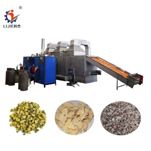 Máquina Secadora de <span class=keywords><strong>Ajo</strong></span>, Secador de <span class=keywords><strong>Ajo</strong></span> con Cinta Transportadora - Product Image 3