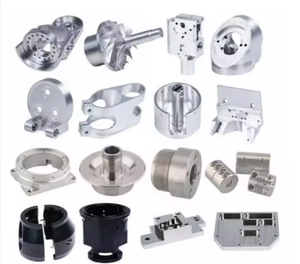 Centro de mecanizado <span class=keywords><strong>CNC</strong></span> Aluminio anodizado personalizado Producción en masa Mecanizado <span class=keywords><strong>CNC</strong></span> Componentes de aluminio mecanizados <span class=keywords><strong>CNC</strong></span> de plástico - Product Image 3